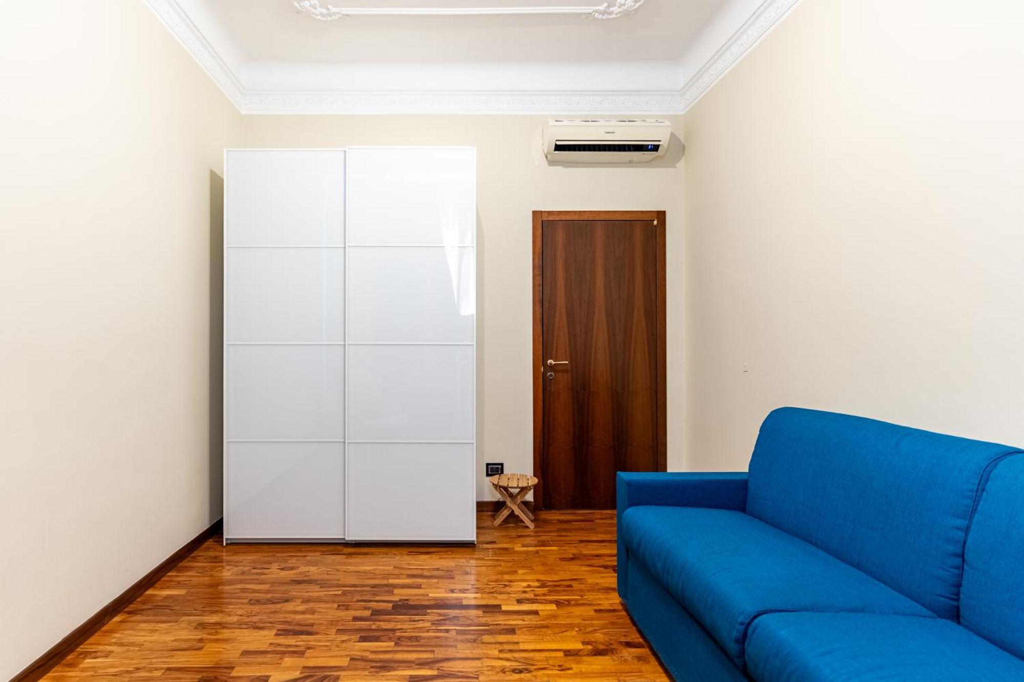 Oronzo Apartment Washington Milán Exterior foto
