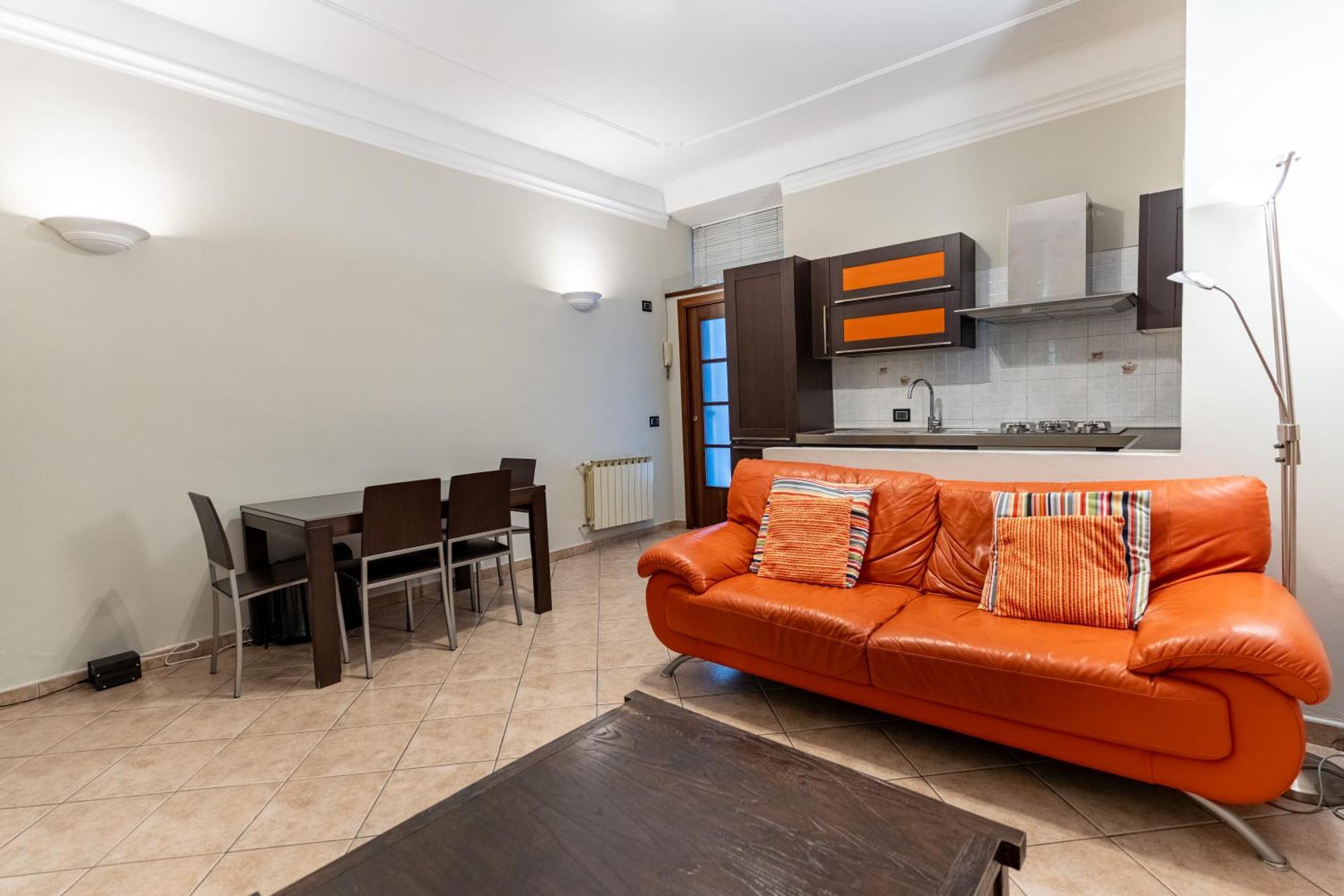 Oronzo Apartment Washington Milán Exterior foto