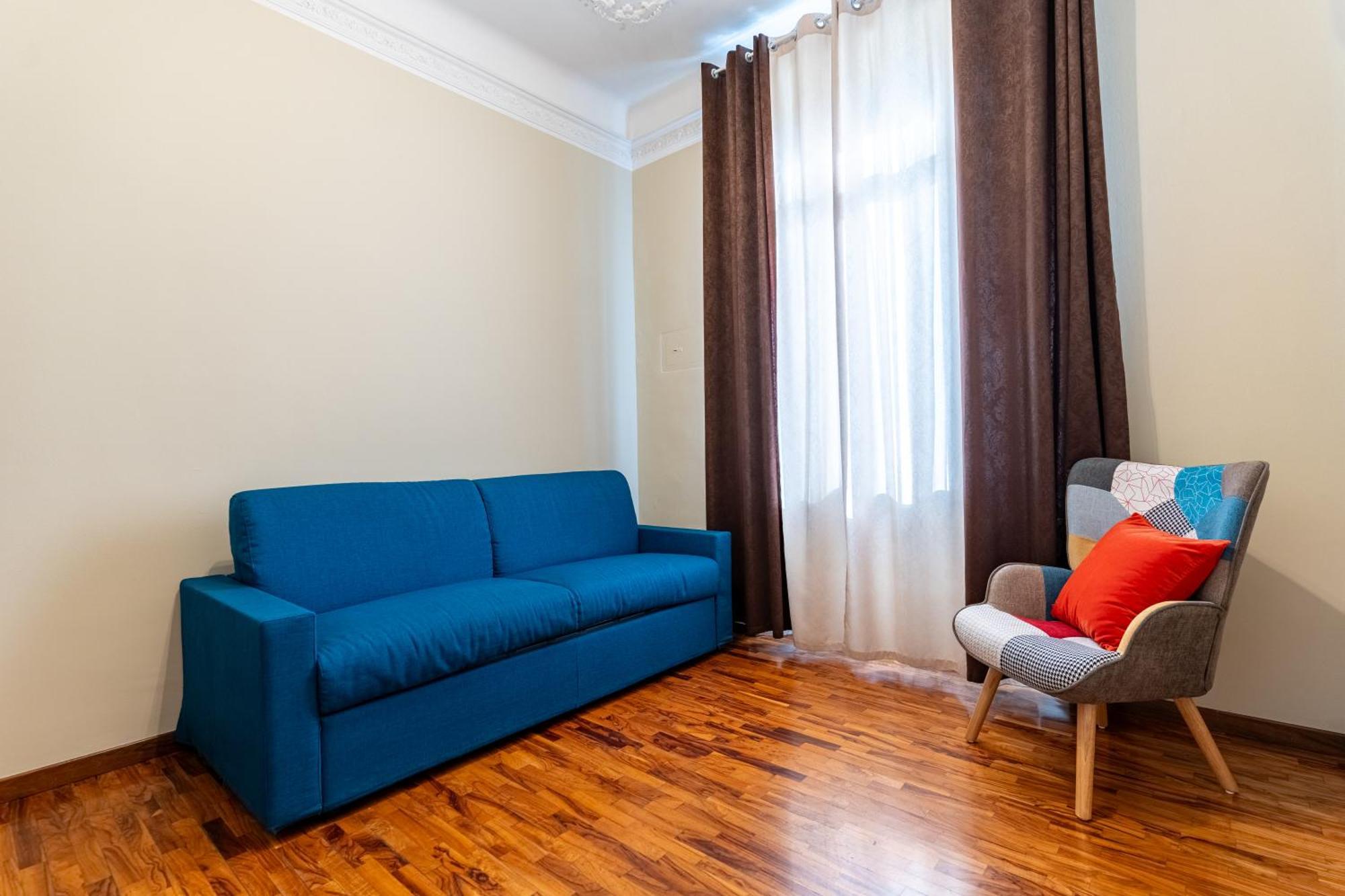 Oronzo Apartment Washington Milán Exterior foto